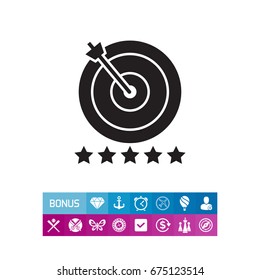 Five-star target