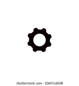 Fix, gear, productivity, repair, setting vector icon