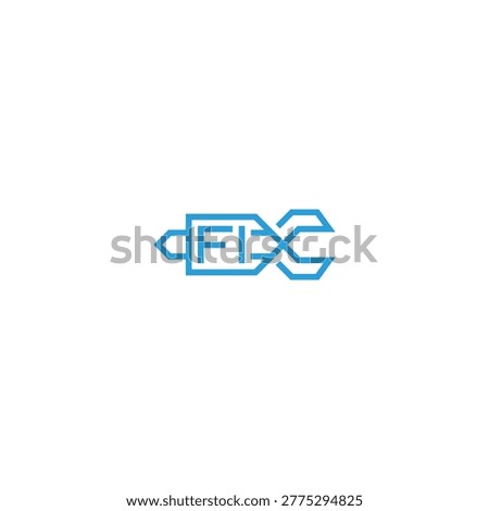 Fix letters and spanner, company logo.