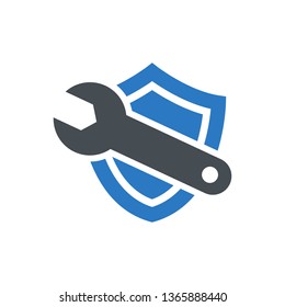 Fix maintenance Icon