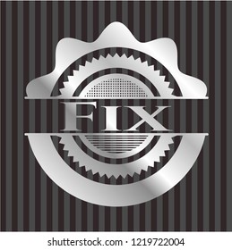 Fix silver shiny emblem