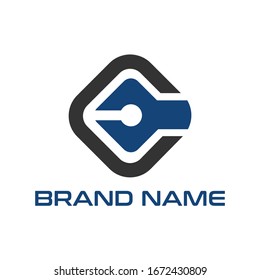Fix Tool Repair Letter Monogram C E CE Logo Template. This logo is perfect for businesses related to services, real estate, construction, automotive, finance, business, technology, communication etc.