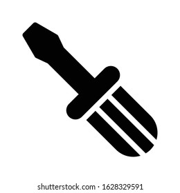 fix vector glyph flat icon 