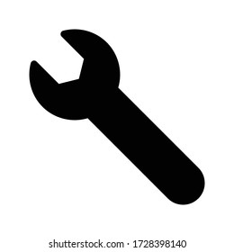 fix vector glyph flat icon 