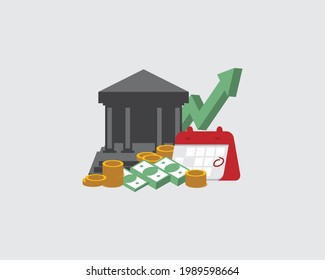 Fixed Deposit Account Which Provides Investors A Higher Rate Of Interest Than A Regular Savings Account Until The Given Maturity Date