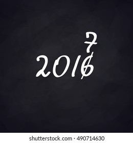 Fixed inscription 2016 to 2017.
