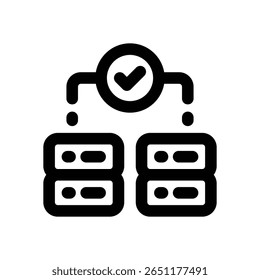 ícone de linha fixa. Ícone de vetor limpo e minimalista para sites, aplicativos móveis, apresentações e logotipos. Totalmente dimensionável e personalizável para qualquer projeto.