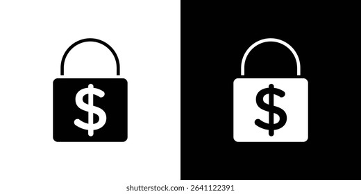 Fixed price icon symbols. Vector illustration.