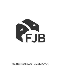 Diseño del logotipo de la letra de FJB sobre fondo blanco. Diseño de logotipo de carta FJB moderno creativo. Diseño de Vector.
Letras FJB, Plantilla de Vector del logotipo de FJB. 