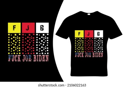 FJB T-SHIRT DESIGNPRINT READY FILE 