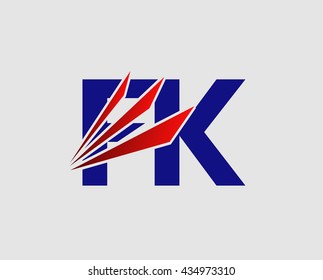 FK initial company logo
