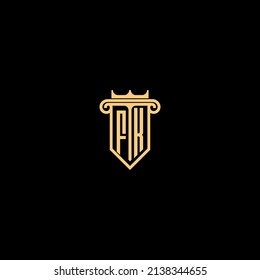 FK Line Concept-Logo in hochwertigem professionellem Design, das für Immobilienunternehmen am besten geeignet ist
