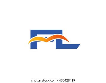 FL initial company logo
