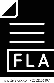 Ilustración de diseño de iconos vectores FLA
