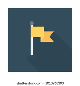 flag achievement goal 