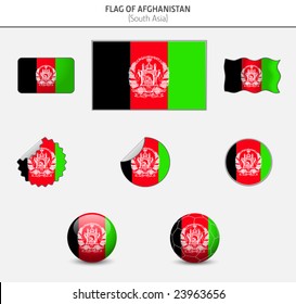 Flag of Afghanistan