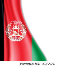 Flag of afghanistan