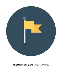 flag aim goal 