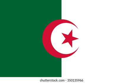 flag of Algeria
