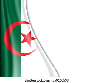 Flag of Algeria