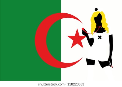 Women sexy algerian Algerian Brides