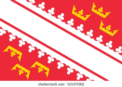 Flag of Alsace