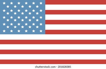 Flag Of America