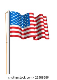 Flag of America