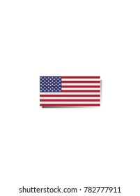 Flag Of America