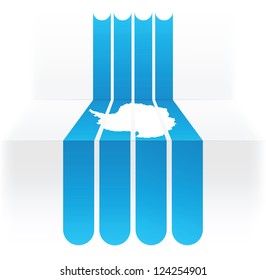 flag of antarctica