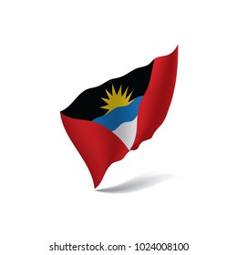Flag of Antigua and Barbuda