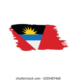 Flag of Antigua and Barbuda