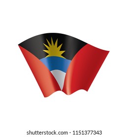 Flag of Antigua and Barbuda