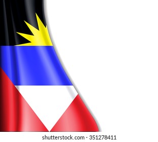 Flag of Antigua and Barbuda
