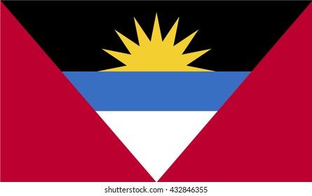 
Flag of Antigua and Barbuda
