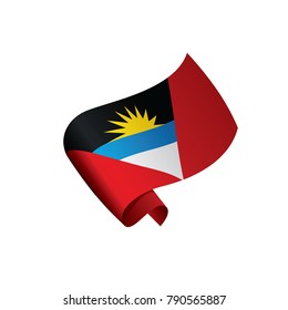 Flag of Antigua and Barbuda