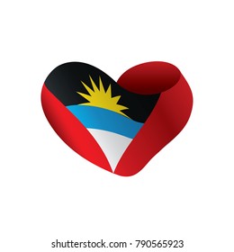 Flag of Antigua and Barbuda