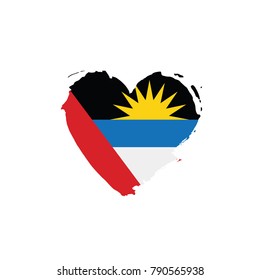 Flag of Antigua and Barbuda