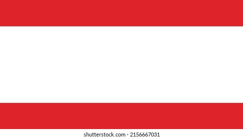 Flag of Antwerp - Belgium outline silhouette vector illustration
