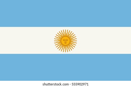 Bandeira da Argentina