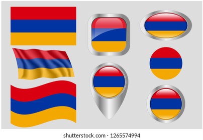 Flag of Armenia