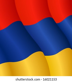 Flag of Armenia