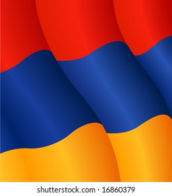 Flag of Armenia