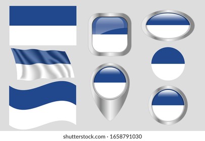 The Flag of Assen, Netherlands