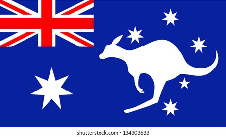 Flag Australia