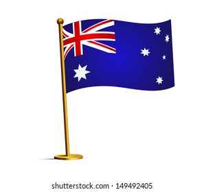 flag of australia