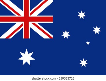 Flag of Australia