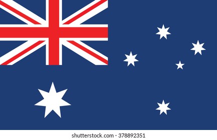 Flag of Australia