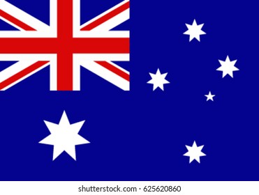 Flag of Australia