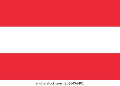 Flag of Austria logo icon